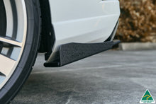 Load image into Gallery viewer, RS3 8V Sedan FL Rear Spat Winglets (Pair)
