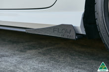 Load image into Gallery viewer, RS3 8V Sedan FL Side Skirt Splitters (Pair)
