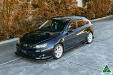 Load image into Gallery viewer, Impreza WRX/RS G3 Hatch PFL Front Lip Splitter Extensions (Pair)
