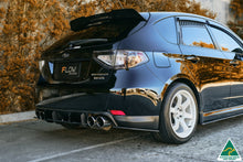 Load image into Gallery viewer, Impreza WRX/RS G3 Hatch PFL Flow-Lock Rear Diffuser
