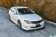 Load image into Gallery viewer, Impreza WRX/RS G3 Hatch PFL Front Lip Splitter Extensions (Pair)
