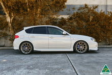 Load image into Gallery viewer, Impreza WRX/RS G3 Hatch PFL Side Skirt Splitters (Pair)
