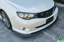 Load image into Gallery viewer, Impreza WRX/RS G3 Hatch PFL Front Lip Splitter Extensions (Pair)
