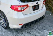 Load image into Gallery viewer, Impreza WRX/RS G3 Hatch PFL Flow-Lock Rear Diffuser
