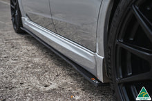 Load image into Gallery viewer, Impreza WRX/RS G3 Sedan PFL Side Skirt Splitters (Pair)
