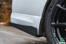 Load image into Gallery viewer, Impreza WRX/RS G3 Sedan PFL Rear Spat Winglets (Pair)
