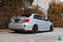 Load image into Gallery viewer, Impreza WRX/RS G3 Sedan PFL Rear Spats (Pair)
