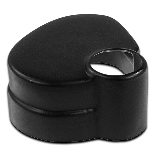 Mustang  (15-23) Black Master Cylinder Cover - Factory Seconds