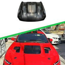 Load image into Gallery viewer, Mustang FN (18-23) GT500KR Aluminium Bonnet
