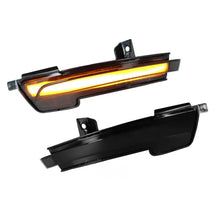 Load image into Gallery viewer, Mustang (15-23) Dynamic Sequential Mirror Turn Signal Indicator LEDs
