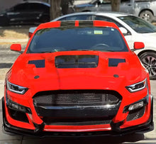 Load image into Gallery viewer, Mustang FN (18-23) GT500KR Aluminium Bonnet
