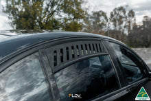 Load image into Gallery viewer, VE Commodore Sedan Rear Window Vents (Pair)
