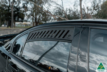 Load image into Gallery viewer, VE Commodore Sedan Rear Window Vents (Pair)
