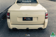 Load image into Gallery viewer, VE Commodore Ute Flow-Lock Rear Diffuser
