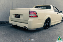 Load image into Gallery viewer, VE Commodore Ute Flow-Lock Rear Diffuser
