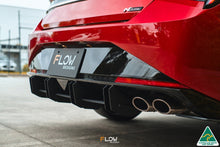 Load image into Gallery viewer, CN7 i30 N Line Sedan 2020 - 2022 Flow-Lock Rear Diffuser (GLOSS BLACK)
