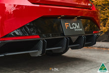 Load image into Gallery viewer, CN7 i30 N Line Sedan 2020 - 2022 Flow-Lock Rear Diffuser (GLOSS BLACK)
