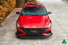 Load image into Gallery viewer, CN7 i30 N Line Sedan 2020 - 2022 Front Lip Splitter Extensions (Pair)
