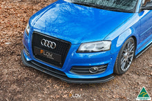 Load image into Gallery viewer, S3 8P2 Hatch (FL) Front Lip Splitter V3
