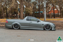 Load image into Gallery viewer, VE Commodore Ute Side Skirt Splitters (Pair)
