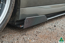 Load image into Gallery viewer, VE Commodore Ute Side Skirt Splitter Winglets (Pair)
