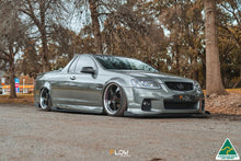 Load image into Gallery viewer, VE Commodore Ute Front Lip Splitter Winglets (Pair)
