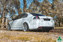 Load image into Gallery viewer, VE Commodore S2 Sedan Flow-Lock Rear Diffuser
