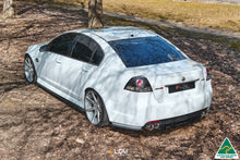 Load image into Gallery viewer, VE Commodore S2 Sedan Side Skirt Splitters (Pair)
