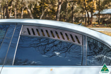 Load image into Gallery viewer, VE Commodore Sedan Rear Window Vents (Pair)
