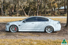 Load image into Gallery viewer, VE Commodore S2 Sedan Side Skirt Splitters (Pair)
