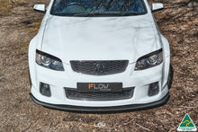 Load image into Gallery viewer, VE Commodore S2 Sedan Front Lip Splitter
