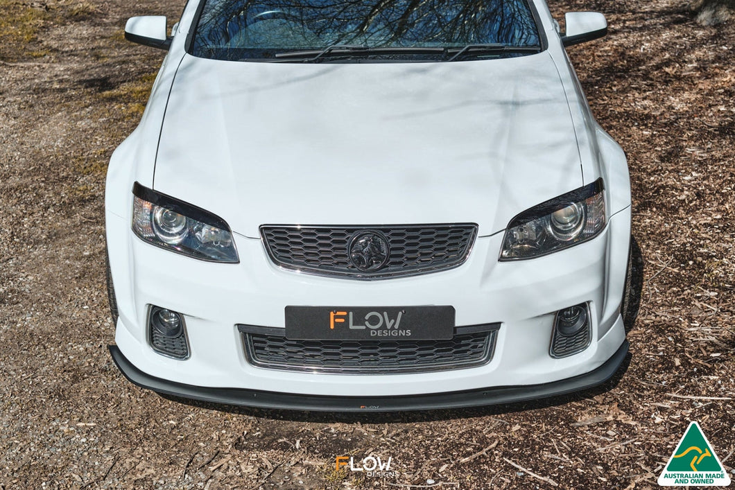 VE Commodore S2 Sedan Front Lip Splitter