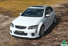 Load image into Gallery viewer, VE Commodore S2 Sedan Front Lip Splitter
