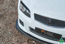 Load image into Gallery viewer, VE Commodore S2 Sedan Front Lip Splitter Extensions (Pair)
