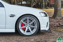 Load image into Gallery viewer, VE Commodore S2 Sedan Front Lip Splitter Winglets (Pair)
