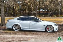 Load image into Gallery viewer, VE Commodore S2 Sedan Side Skirt Splitter Winglets (Pair)
