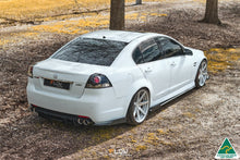 Load image into Gallery viewer, VE Commodore S2 Sedan Flow-Lock Rear Diffuser
