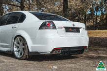 Load image into Gallery viewer, VE Commodore S2 Sedan Rear Spat Winglets (Pair)
