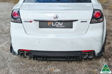 Load image into Gallery viewer, VE Commodore S2 Sedan Flow-Lock Rear Diffuser
