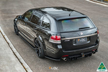 Load image into Gallery viewer, VE Commodore S2 Wagon Side Skirt Splitters (Pair)
