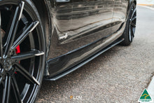 Load image into Gallery viewer, VE Commodore S2 Wagon Side Skirt Splitters (Pair)
