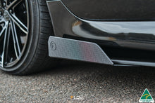 Load image into Gallery viewer, VE Commodore S1 Wagon Side Skirt Splitter Winglets (Pair)
