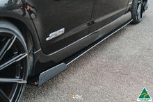 Load image into Gallery viewer, VE Commodore S2 Wagon Side Skirt Splitters (Pair)
