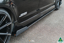 Load image into Gallery viewer, VE Commodore S1 Wagon Side Skirt Splitter Winglets (Pair)
