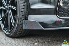 Load image into Gallery viewer, VE Commodore S1 Wagon Front Lip Splitter Winglets (Pair)
