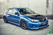 Load image into Gallery viewer, Impreza WRX / STI G3 Hatch (FL) Side Skirt Splitters (Pair)
