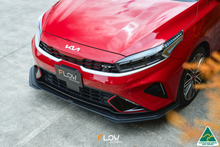 Load image into Gallery viewer, Cerato GT Facelift Front Lip Splitter Extensions (Pair)
