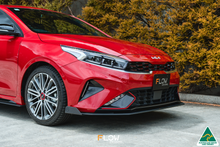 Load image into Gallery viewer, Cerato GT Facelift Front Lip Splitter Winglets (Pair)
