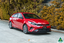 Load image into Gallery viewer, Cerato GT Facelift Front Lip Splitter Winglets (Pair)
