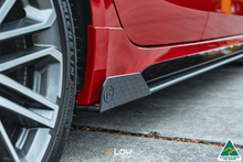 Load image into Gallery viewer, Cerato GT Facelift Side Skirt Splitter Winglets (Pair)
